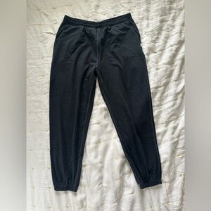 Vuori Performance Jogger Size L Heathered Black